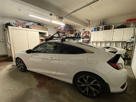 Roof Rack For Si Coupe 